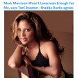 Mack Wasn't Loverman Enough For Me (CVS Mashup) - Toni Braxton +Morrison + Shabba Ranks -- v3