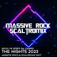 Avicii vs Steff da Campo - The Nights 2023 (Massive Rock & Scaltromix Edit) FREE