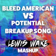 Potential Bleed American Song (Jimmy Eat World vs. Aly & AJ)