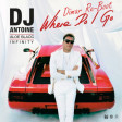 DJ Antoine, Aloe Blacc, Infinity - Where Do I Go Dimar Re-Boot