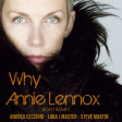 Annie Lennox WHY - BOOT-REMIX- 2K23 ANDREA CECCHINI -LUKA J MASTER -STEVE  MARTIN