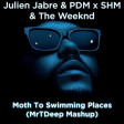 Julien Jabre & PDM x SHM & The Weeknd - Moth To Swimming Places (MrTDeep Mashup)