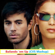 Bailando 'em Up (CVS 'Frontpage' Mashup) - Blu Cantrell + Enrique Iglesias