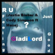 R U Just Feeling Good? (Cody Simpson & Justin Bieber ft. Muse) [2015]