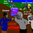 Hood Attack (Snoop Dogg, Dr Dre, Sage The Gemini & Eminem vs Yasuharu Takanashi)