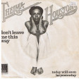 120 - Thelma Houston - Don't Leave Me This Way (Silver Regroove)