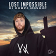 Alan Walker vs James Arthur - Lost Impossible (DJ Dumpz Mashup)