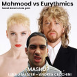 Mahmood vs Eurythics - sweet dreams tuta gold mashup Luka J Master - Andrea Cecchini
