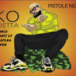Niko Pandetta- Pistole Nella Fendi - (Marco Monti Dj Bootleg Remix)