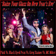 "Raise Your Glass On NYE" - P!nk Vs. BEP Vs. Greg Stainer Vs. MC Miker  [by Voicedude from 2015]