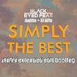 Black Eyed Peas  - SIMPLY THE BEST (Janfry extended edit bootleg) DWL in Description