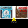 Police Vs. Kongas  - Roxanne's africanism
