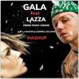 Gala feat Lazza - freed from cenere (Luka J Master & Andrea Cecchini remashup)