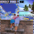 Friendly Fires vs Wham - Love like Club Tropicana (Bastard Batucada Amortropical Mashup)