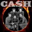 The Temptations Vs Johnny Cash - My Ring Of Fire