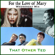 For the Love of Mary - Wednesday Mix (Lady Gaga vs O-Zone ft Tori Amos)