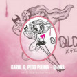 KAROL G, Peso Pluma - QLONA (Extended Remix)