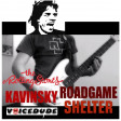 'Roadgame Shelter' - Kavinsky Vs. Rolling Stones  [produced by Voicedude]