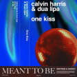 One Kiss vs. Meant To Be (Johnny Robinson Mashup)