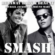 Runaway Baby & Beat It (Michael Jackson vs. Bruno Mars)