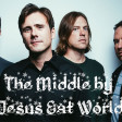 The Middle (by Jesus Eat World)