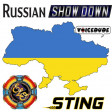 'Russian Showdown' - ELO Vs. Sting  [produced by Voicedude]