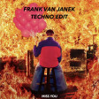 Oliver Tree & Robin Schulz - Miss You (Frank Van Janek Techno Edit)