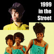 1999 in the Street (Prince, Martha & the Vandellas)