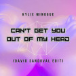 Kylie Minogue - Can't Get You Out Of My Head (David Sandoval Edit)