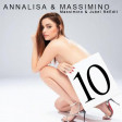 Annalisa & Massimino - Dieci 10 (Massimino & Jubel ReEdit)