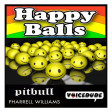 "Happy Balls" - Pitbull Vs. Pharrell  [produced by Voicedude]