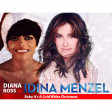 Idina Menzel vs Supremes - Baby It's A Cold White Christmas