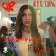 new rules, right? (Olivia Rodrigo x Dua Lipa)