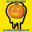 Farruko x Cristian Marchi - Love, Sex, Pepas Express (Alex Prigenzi Halloween 2K21 Gift)