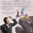 Jump Ten Feet When Smokey Sings (Rhythm Scholar ft. ABC vs. Afrojack, Van Halen and CLS)