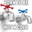 Born To Be Hot N Cold - Patrick Hernandez vs. Katy Perry