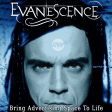 Evanescence VS Robbie Williams - Bring Advertising Space To Life