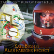 Instamatic - I Wouldn't Run Up That Hill (Kate Bush vs Alan Parsons Project)