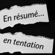 Françoise Hardy vs Jean-Pierre Mader vs Indra - En résumé ... en tentation (DJ Giac Mashup)
