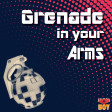 Grenade in your arms (Clara Luciani vs Cutting Crew) - 2019