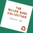 rillen rudi - give away ur halo (bloc party / red hot chili peppers)