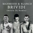 Mahmood e Blanco - Brividi (Setola dj Mashup)