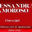 Alessandra Amoroso - Fino a qui (Anthony Lion & Apulianoise piano mix)