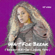 DJ Useo - Wait For Break ( Beyonce vs Future f_Drake, Tems )