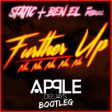 Static & Ben El, Pitbull - Further Up (Apple Dj's Bootleg)