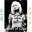Heart Of Gaga (CVS Mashup) v1