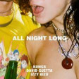 Kungs, David Guetta, Izzy Bizu - All Night Long   Re Groove   DJOMD1969