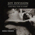 JOY DIVISION  Love will tear us apart (bossa version)