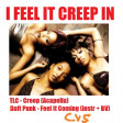 I Feel It Creep In (CVS Mashup) v2 - TLC + Daft Punk + The Weeknd
