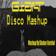 Giant Disco Mashup (Calvin Harris  VS  Doobie Brothers VS Billy Ocean VS Marvin Gaye VS Yazoo)